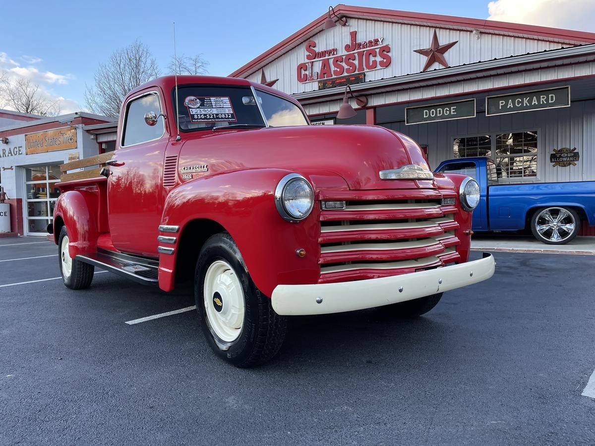 Chevrolet 3600 1949 prix tout compris