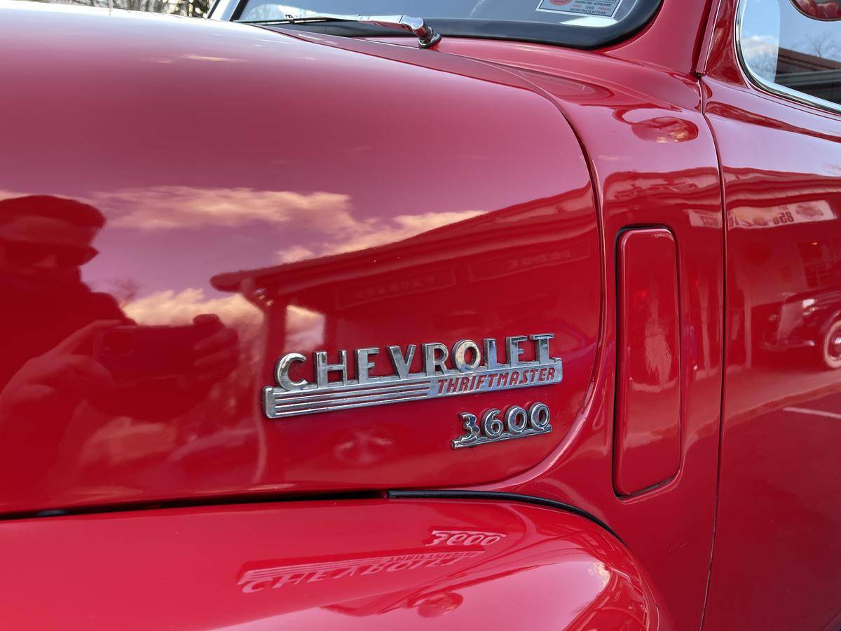 Chevrolet 3600 1949 prix tout compris
