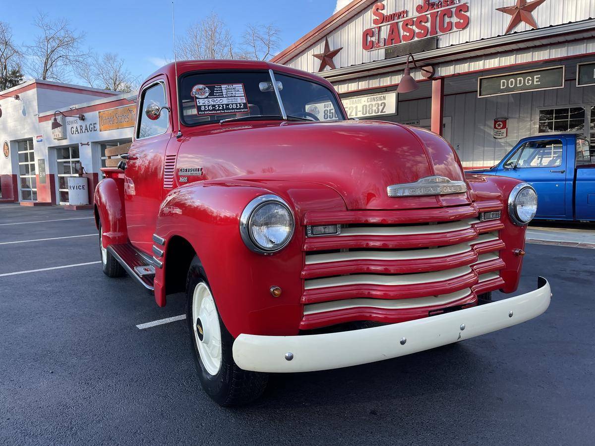 Chevrolet 3600 1949 prix tout compris