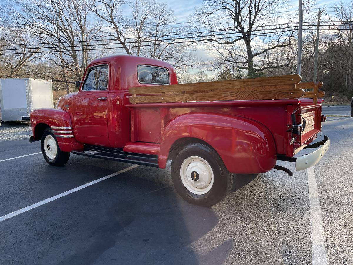 Chevrolet 3600 1949 prix tout compris