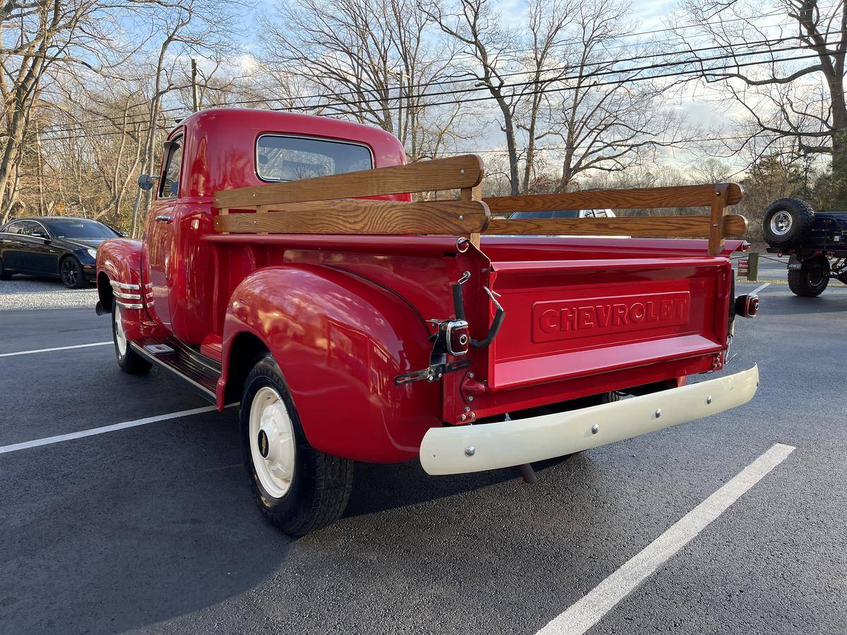 Chevrolet 3600 1949 prix tout compris