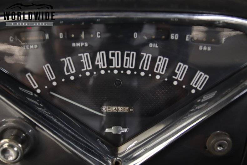 Chevrolet Apache V8 1958 prix tout compris