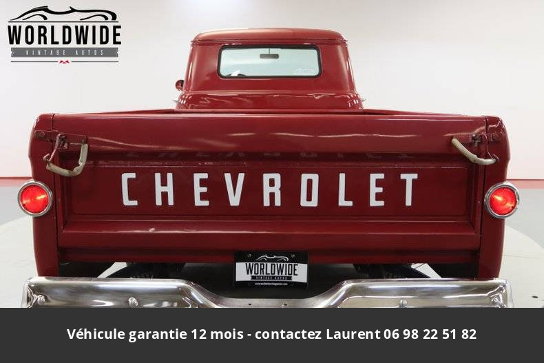 Chevrolet Apache 1959 prix tout compris