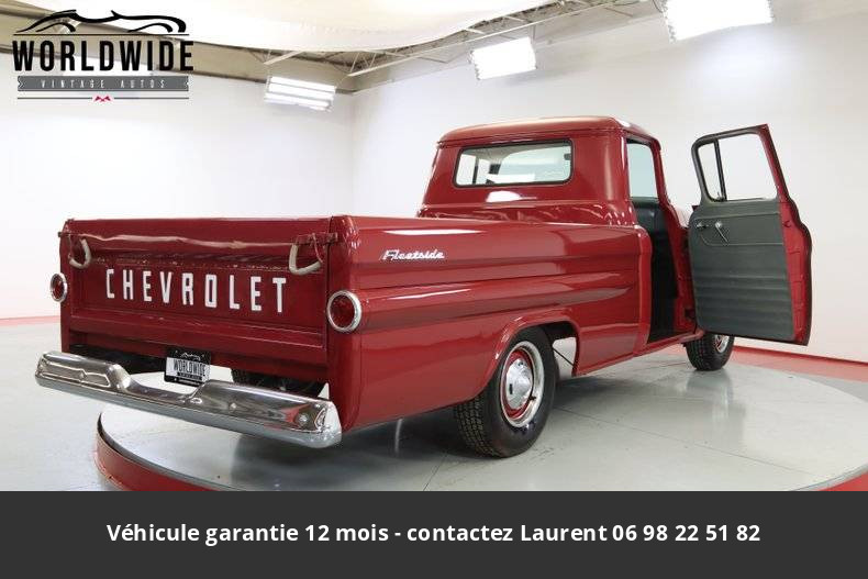 Chevrolet Apache 1959 prix tout compris