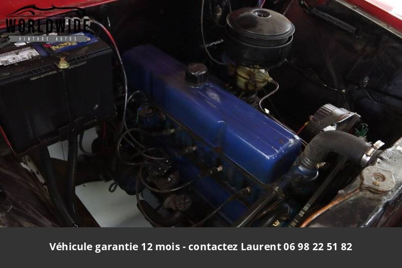 Chevrolet Apache 1959 prix tout compris