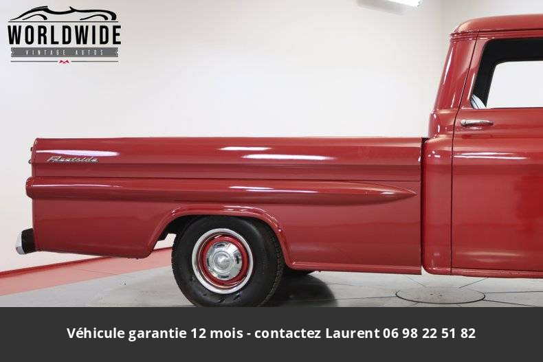 Chevrolet Apache 1959 prix tout compris