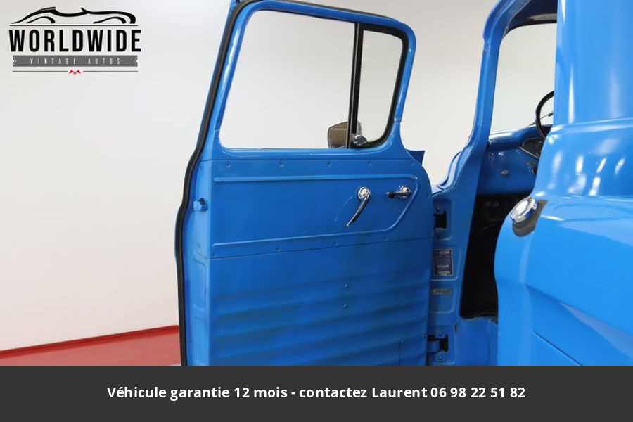 Chevrolet Apache 283 v8 prix tout compris