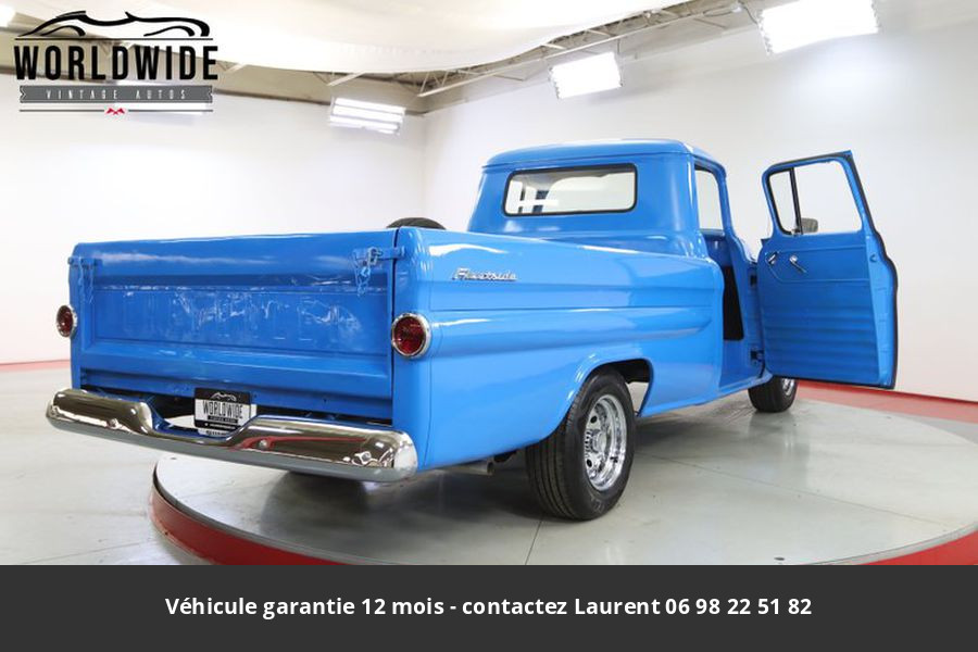 Chevrolet Apache 283 v8 prix tout compris