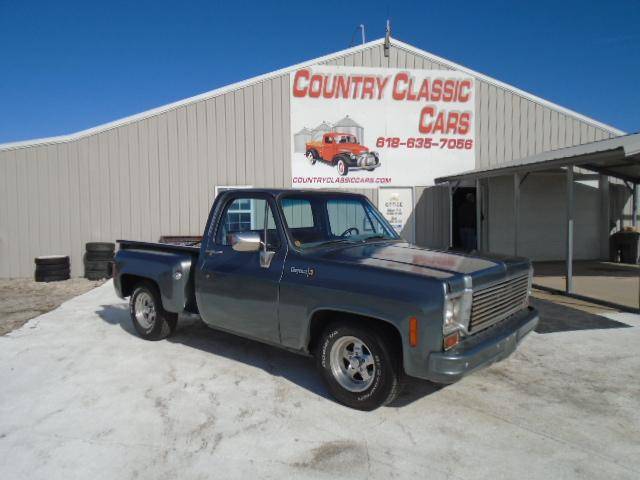 Chevrolet C10 1973 prix tout compris