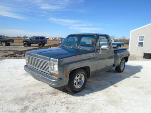 Chevrolet C10 1973 prix tout compris