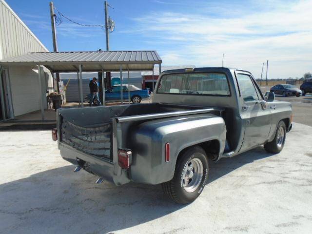 Chevrolet C10 1973 prix tout compris