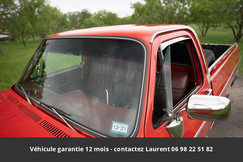 Chevrolet C10 350 ci v8  1975 prix tout compris