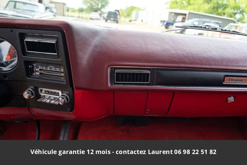 Chevrolet C10 350 ci v8  1975 prix tout compris