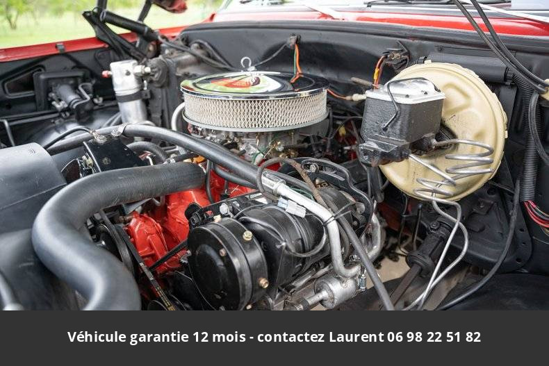 Chevrolet C10 350 ci v8  1975 prix tout compris