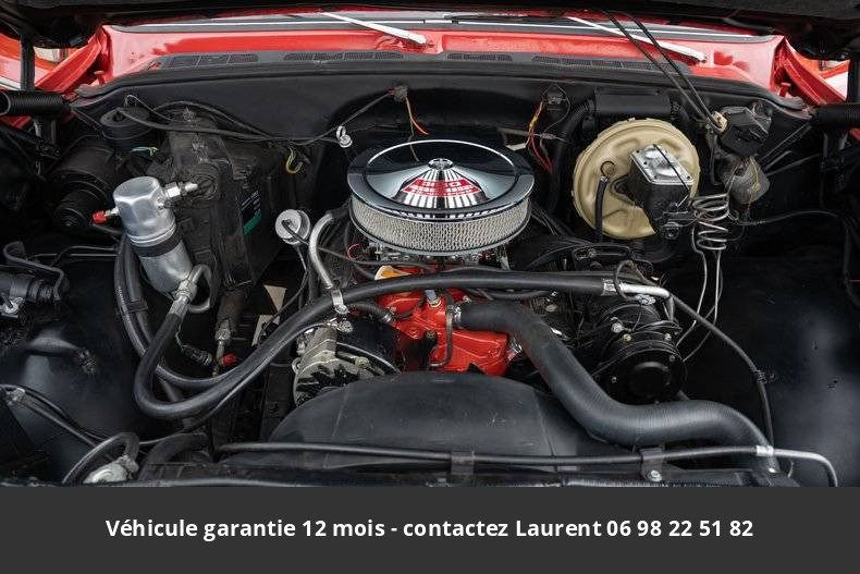 Chevrolet C10 350 ci v8  1975 prix tout compris