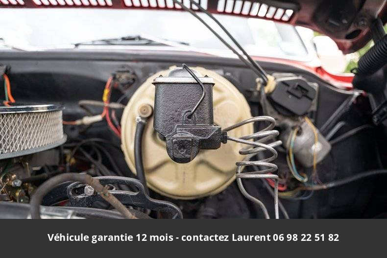 Chevrolet C10 350 ci v8  1975 prix tout compris