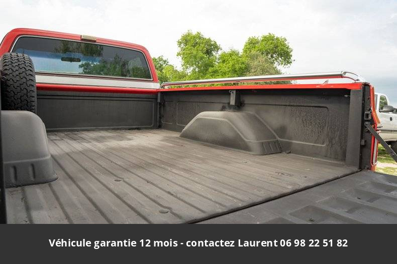 Chevrolet C10 350 ci v8  1975 prix tout compris