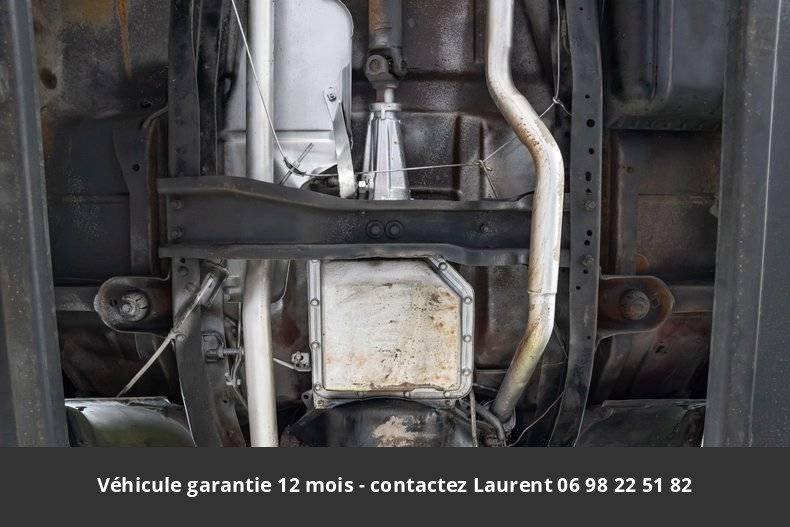 Chevrolet C10 350 ci v8  1975 prix tout compris