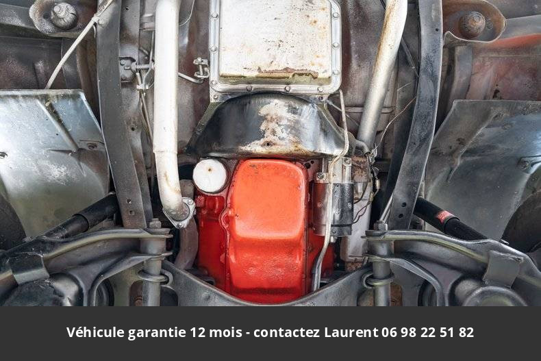 Chevrolet C10 350 ci v8  1975 prix tout compris