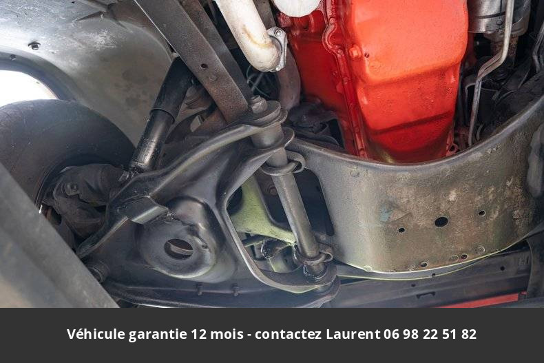 Chevrolet C10 350 ci v8  1975 prix tout compris