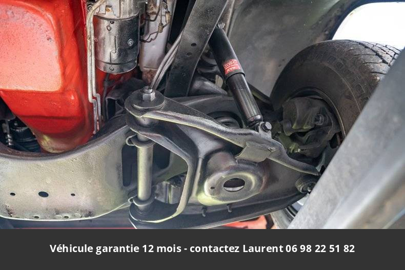 Chevrolet C10 350 ci v8  1975 prix tout compris