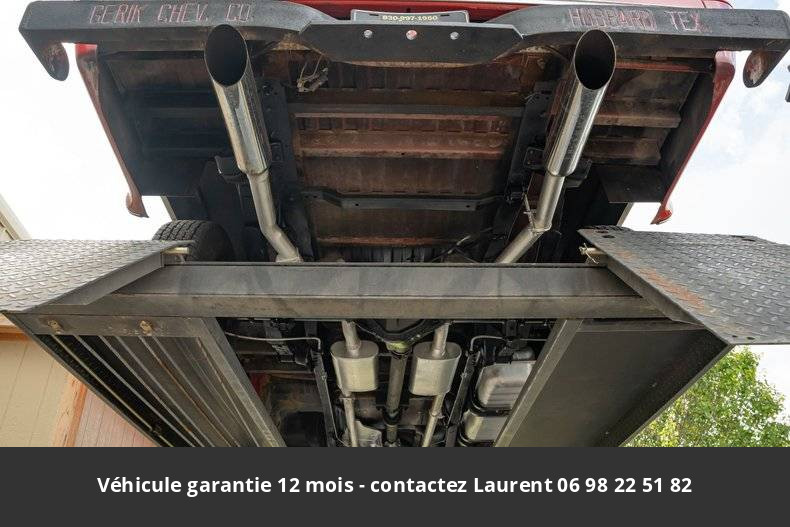 Chevrolet C10 350 ci v8  1975 prix tout compris