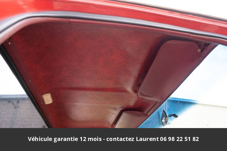 Chevrolet C10 350 ci v8  1975 prix tout compris