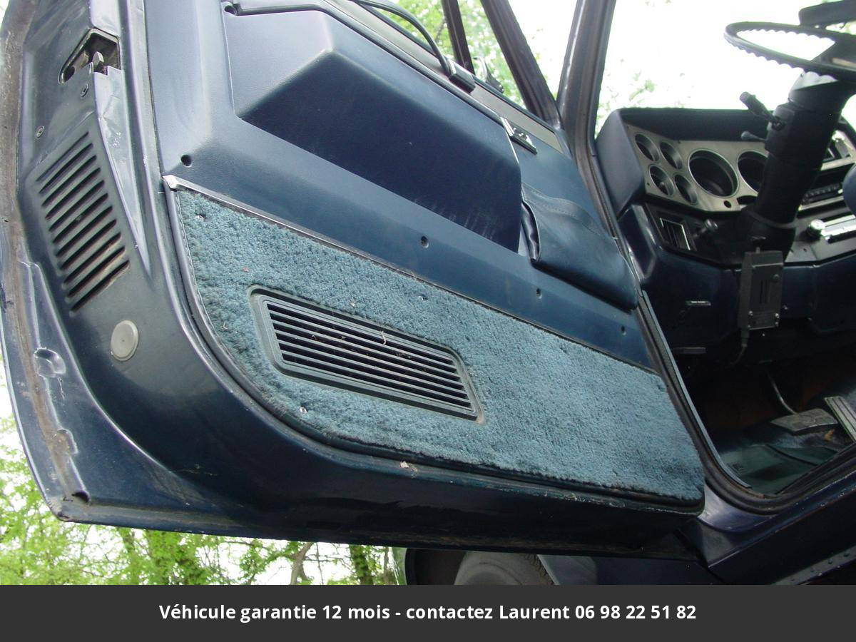 Chevrolet C10 Silverado 350 ci 985 prix tout compris hors homologation 4500 €