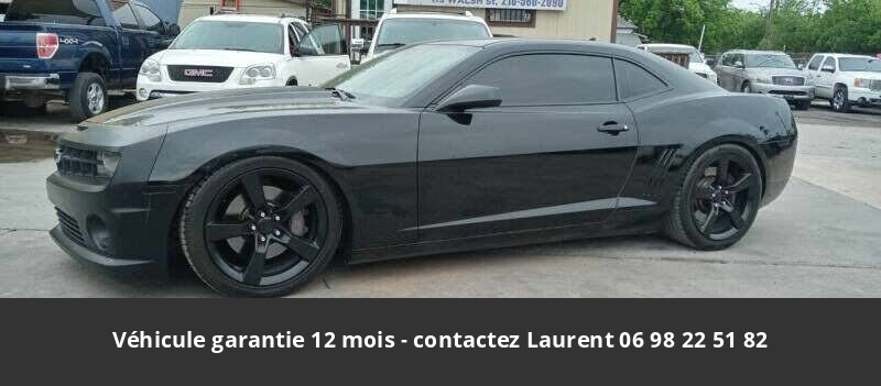 chevrolet camaro 2ss coupe  2010 prix tout compris hors homologation 4500 €