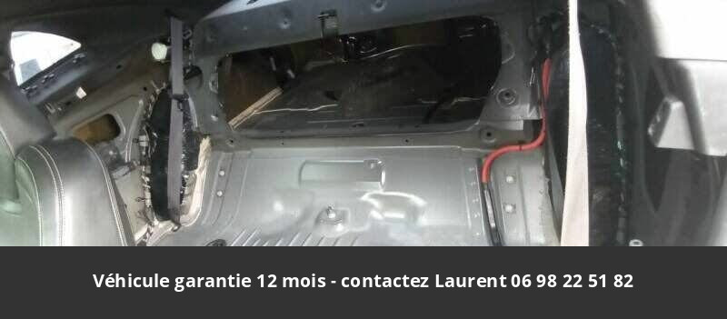 chevrolet camaro 2ss coupe  2010 prix tout compris hors homologation 4500 €