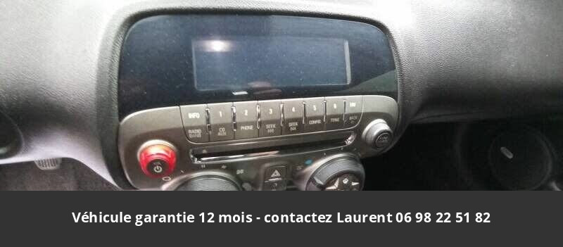 chevrolet camaro 2ss coupe  2010 prix tout compris hors homologation 4500 €