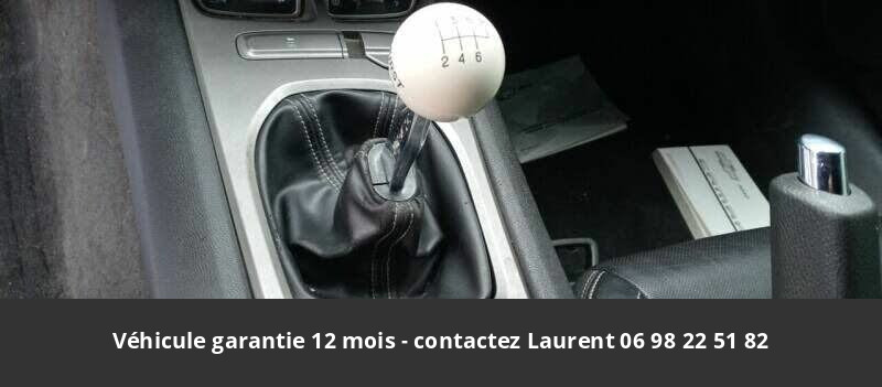 chevrolet camaro 2ss coupe  2010 prix tout compris hors homologation 4500 €