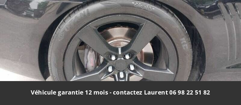 chevrolet camaro 2ss coupe  2010 prix tout compris hors homologation 4500 €