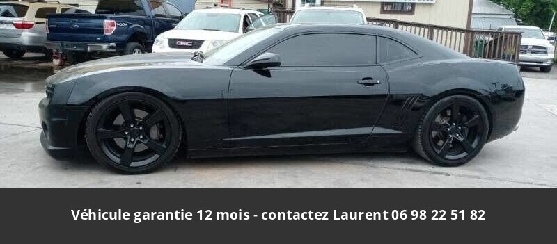 chevrolet camaro 2ss coupe  2010 prix tout compris hors homologation 4500 €