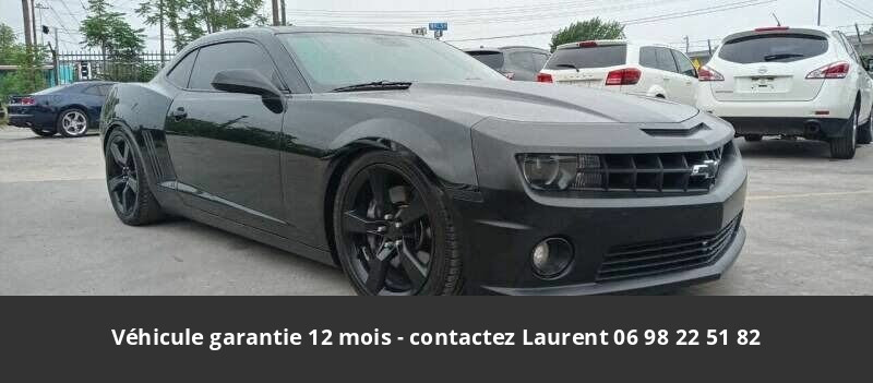 chevrolet camaro 2ss coupe  2010 prix tout compris hors homologation 4500 €