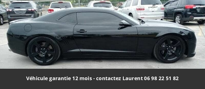 chevrolet camaro 2ss coupe  2010 prix tout compris hors homologation 4500 €