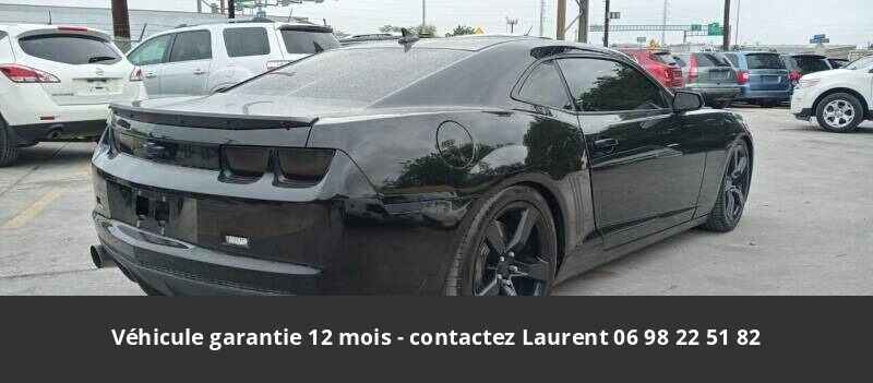 chevrolet camaro 2ss coupe  2010 prix tout compris hors homologation 4500 €