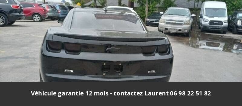 chevrolet camaro 2ss coupe  2010 prix tout compris hors homologation 4500 €