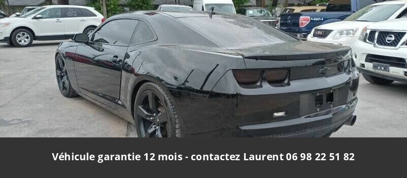 chevrolet camaro 2ss coupe  2010 prix tout compris hors homologation 4500 €