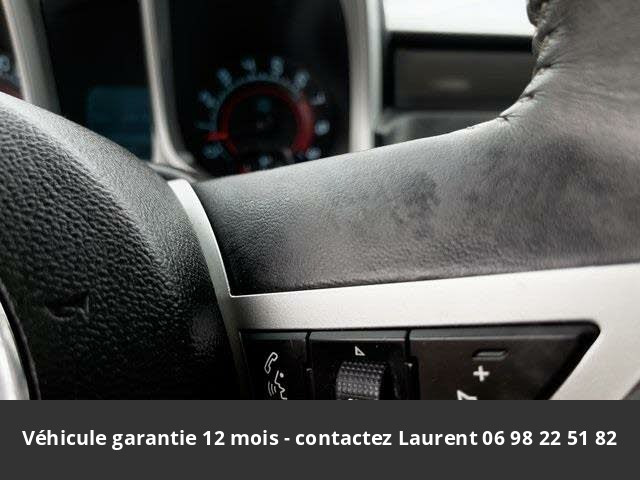 chevrolet camaro 2ss coupe v8 2010 prix tout compris hors homologation 4500 €