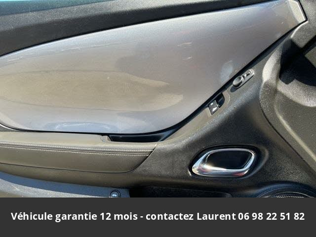 chevrolet camaro 2ss coupe v8 2010 prix tout compris hors homologation 4500 €