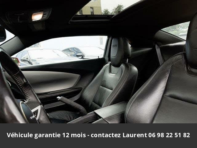 chevrolet camaro 2ss coupe v8 2010 prix tout compris hors homologation 4500 €