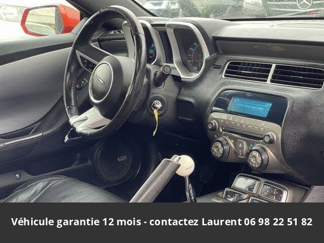 chevrolet camaro 2ss coupe v8 2010 prix tout compris hors homologation 4500 €