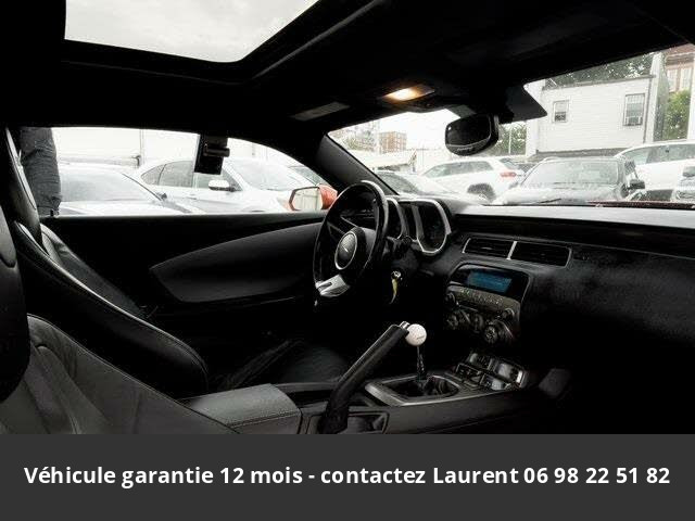 chevrolet camaro 2ss coupe v8 2010 prix tout compris hors homologation 4500 €