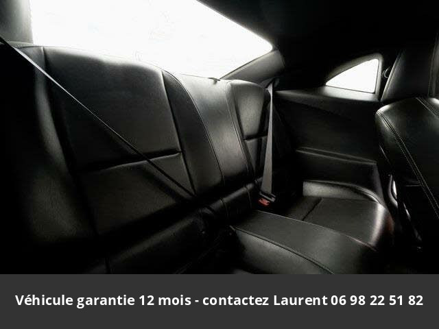 chevrolet camaro 2ss coupe v8 2010 prix tout compris hors homologation 4500 €