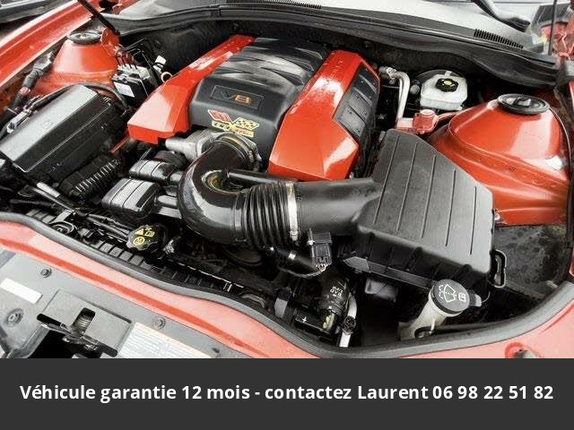 chevrolet camaro 2ss coupe v8 2010 prix tout compris hors homologation 4500 €