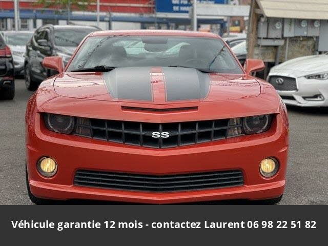 chevrolet camaro 2ss coupe v8 2010 prix tout compris hors homologation 4500 €