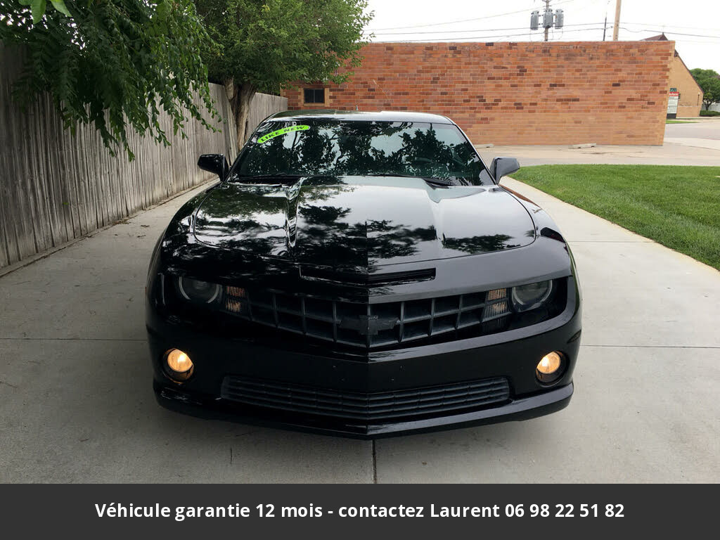 chevrolet camaro Ss coupé 2010 prix tout compris hors homologation 4500 €