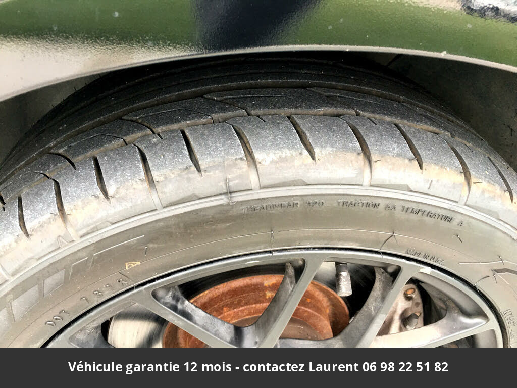 chevrolet camaro Ss coupé 2010 prix tout compris hors homologation 4500 €