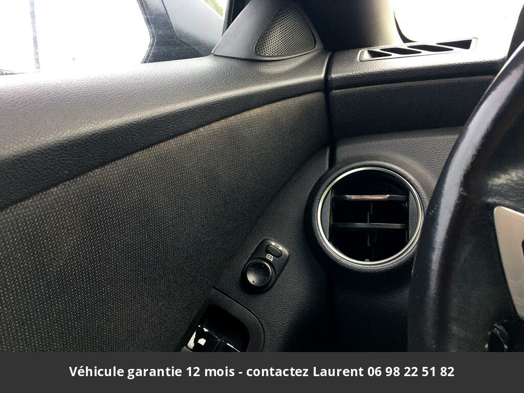 chevrolet camaro Ss coupé 2010 prix tout compris hors homologation 4500 €